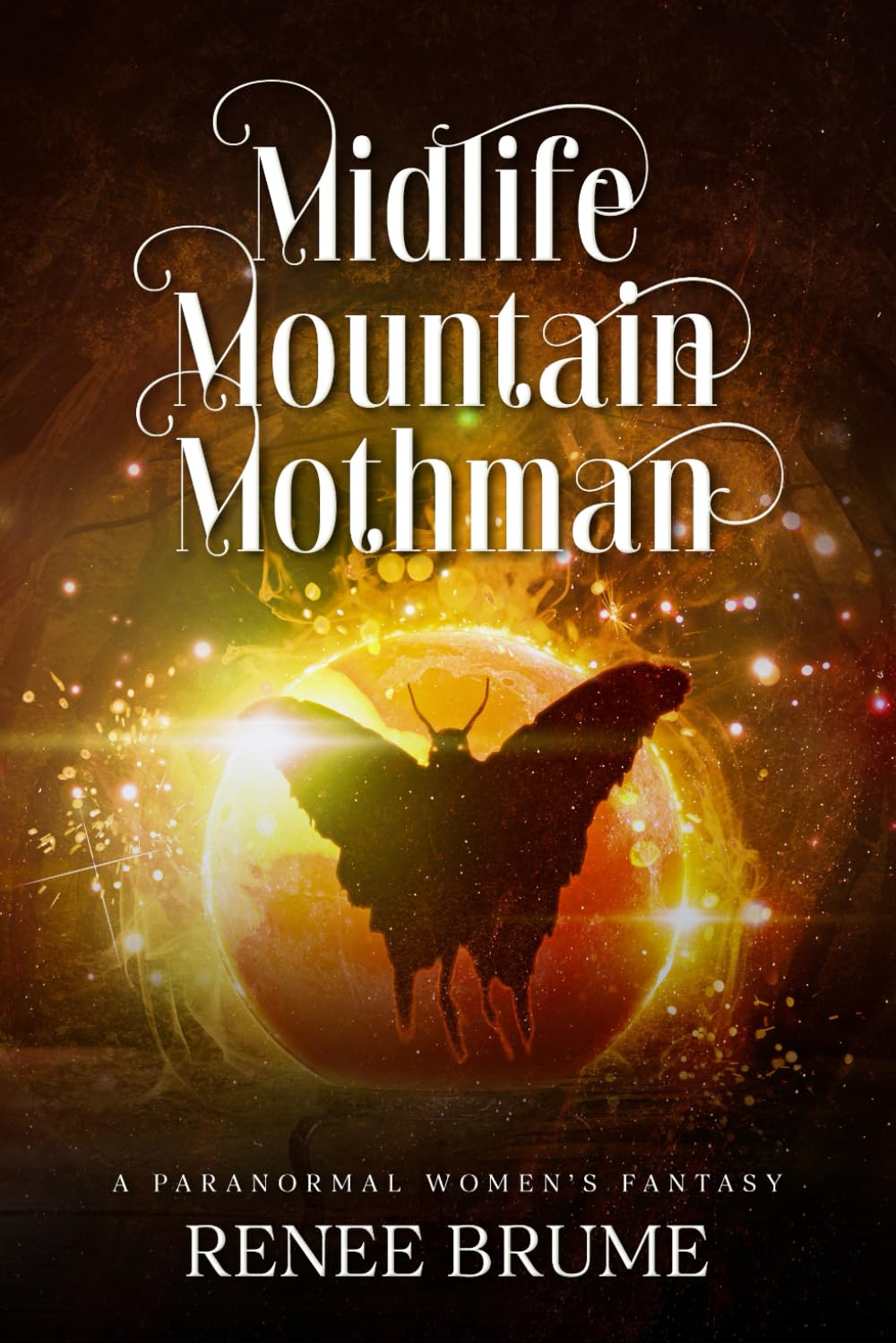 Midlife Mountain Mothman (Midlife Mountain Friends and Enemies)
