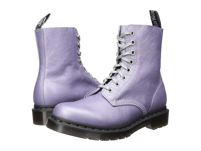 dr martens pascal metallic