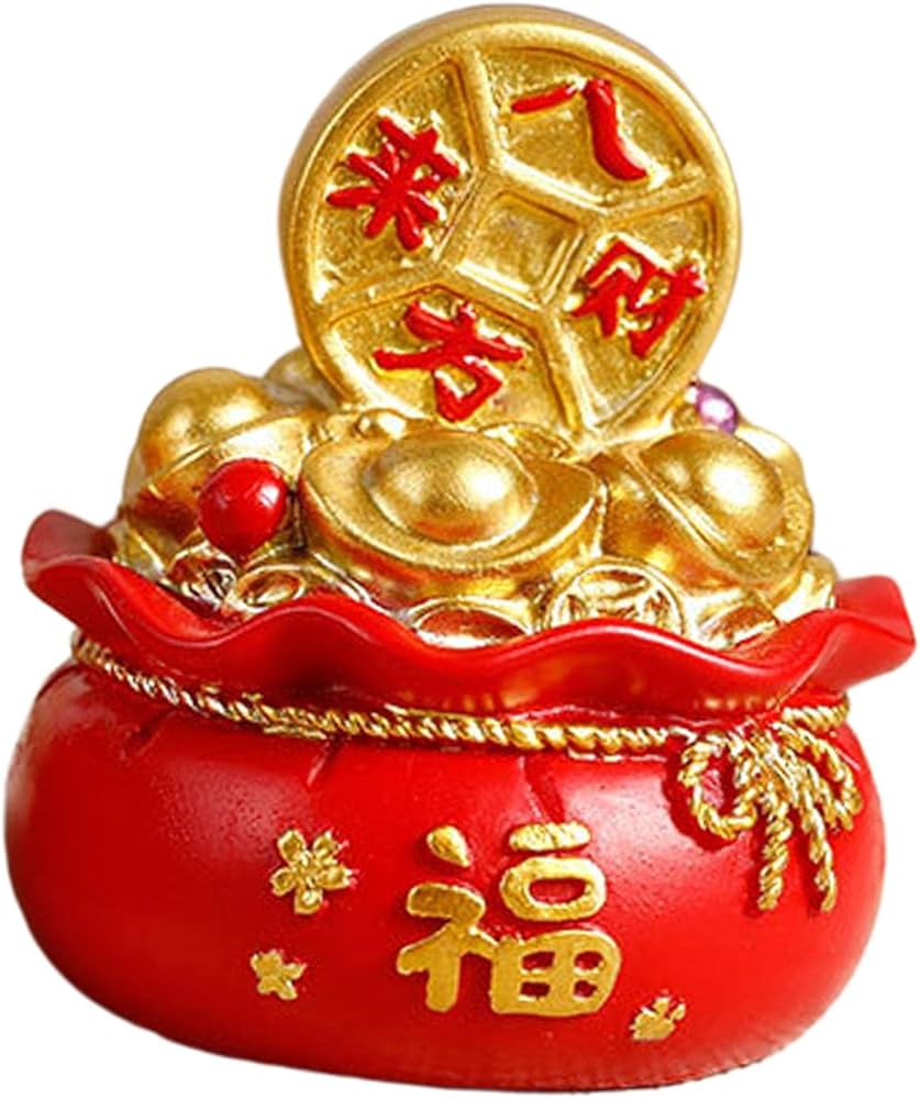 Discover more than 79 chinese feng shui money bags latest in.duhocakina