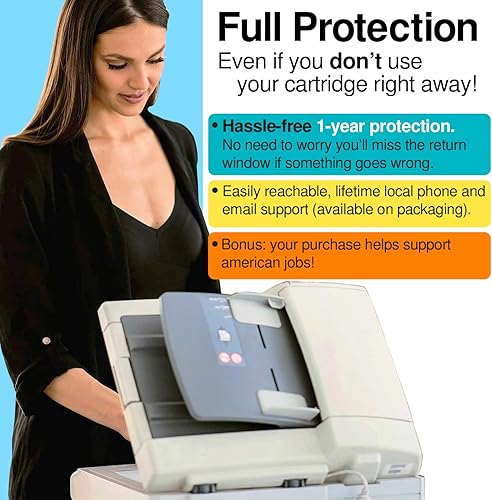 Miniatura 3 de Limeink Cartuchos de tinta compatibles de repuesto LC3037 XXL LC3037 XL LC3039 para impresora Brother MFC-J5845DW MFC J6545DW LC3037 BKCMY cartuchos