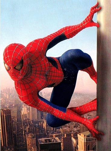 WHYCJXWL Kits de arte de diamantes para adultos y niños, diamantes de imitación redondos de taladro completo, arte de bordado de punto de cruz, arte