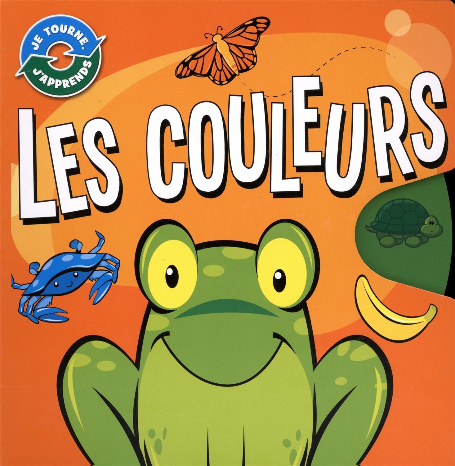 Les couleurs Collectif