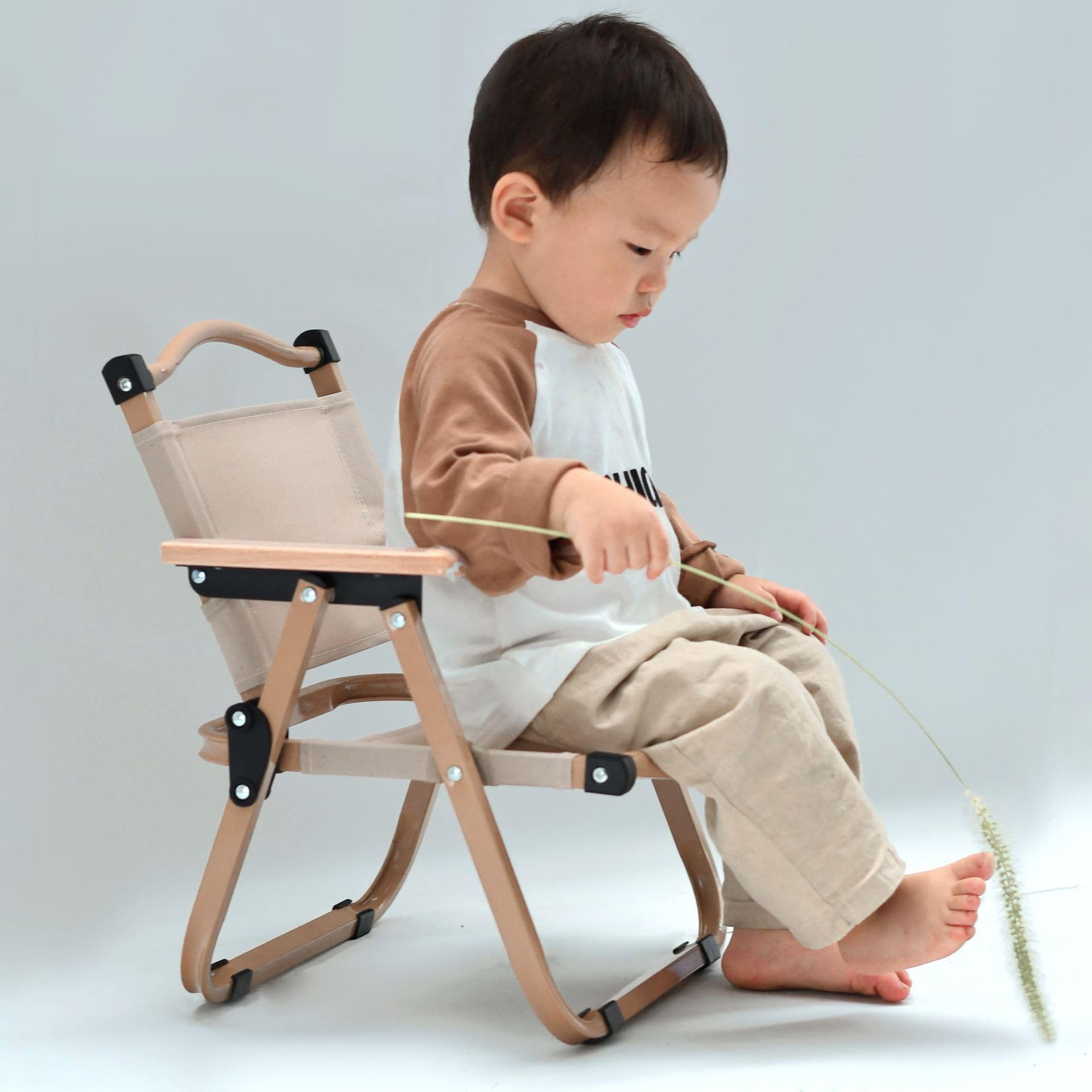 Amazon.co.jp: アウトドアチェア 子供用 折りたたみ キャンプチェア