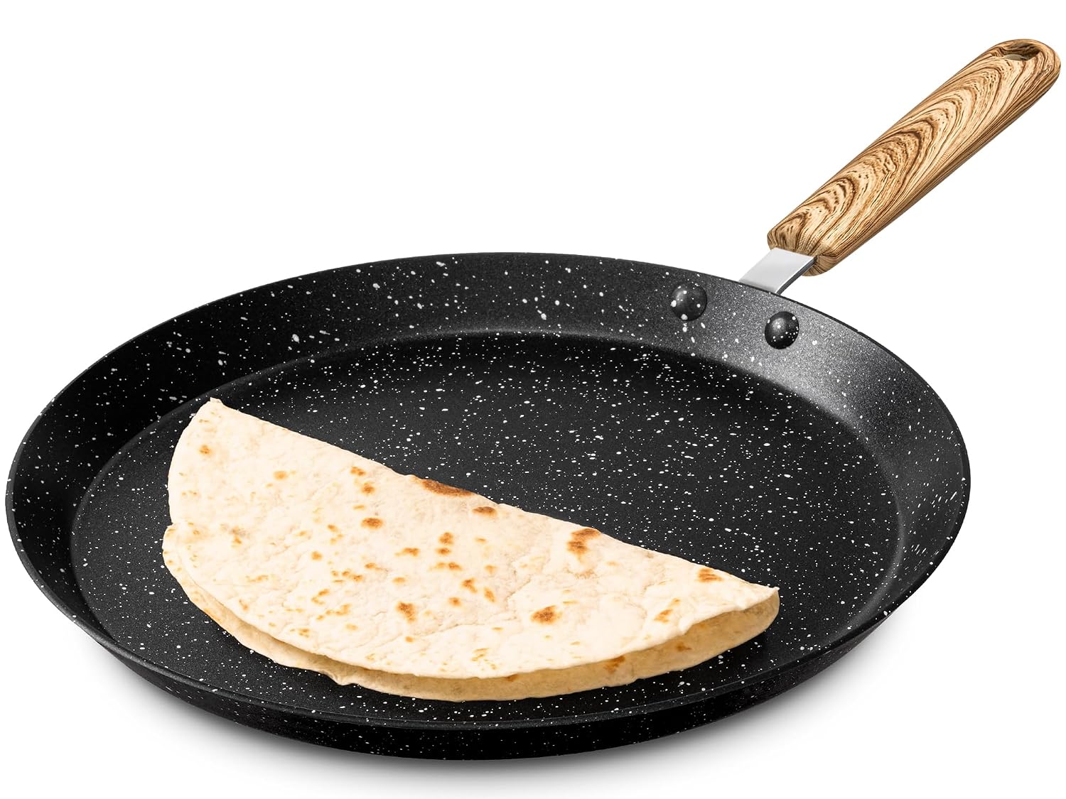 Granite Roti Buy Michelangelo Dosa Tawa Non Stick Pan, Granite Roti Tawa Non Stick ...