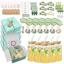 WhizToys 68 Pcs Bridesmaid Proposal Gifts, Maid of Honor Gift Box