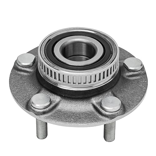 Miniatura 339 de Detroit Axle - Buje de cojinete de rueda delantera 4WD para Ford F-250 F-350 Super Duty 1999-2004, Excursion 2000-2002, Cojinete de rueda y conjunto