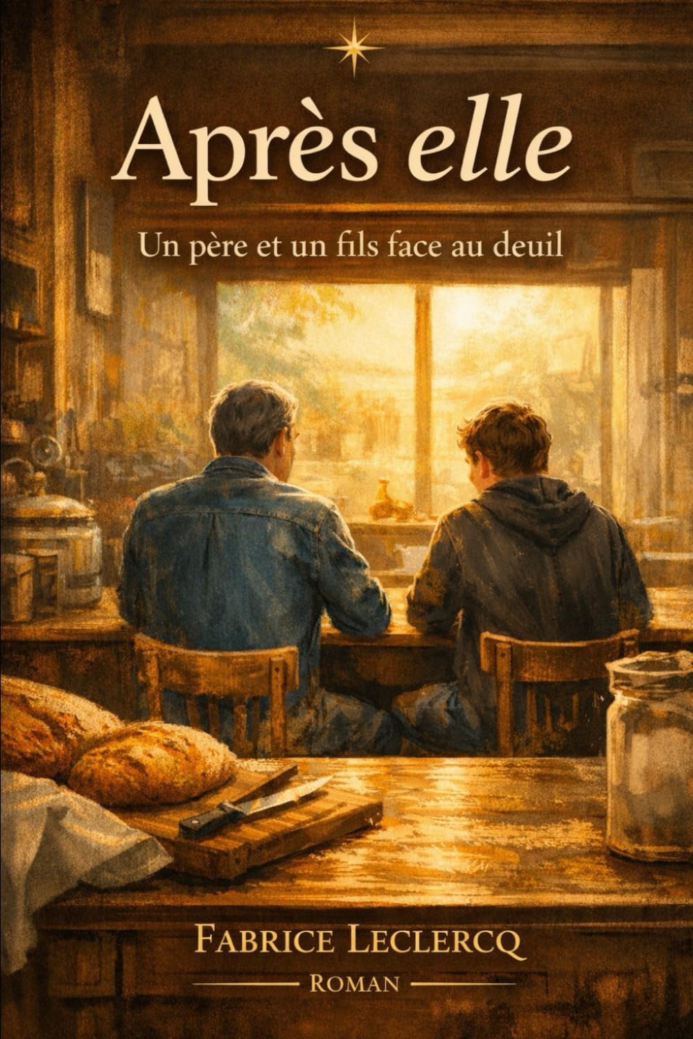 Après elle: Un père et un fils face au deuil
