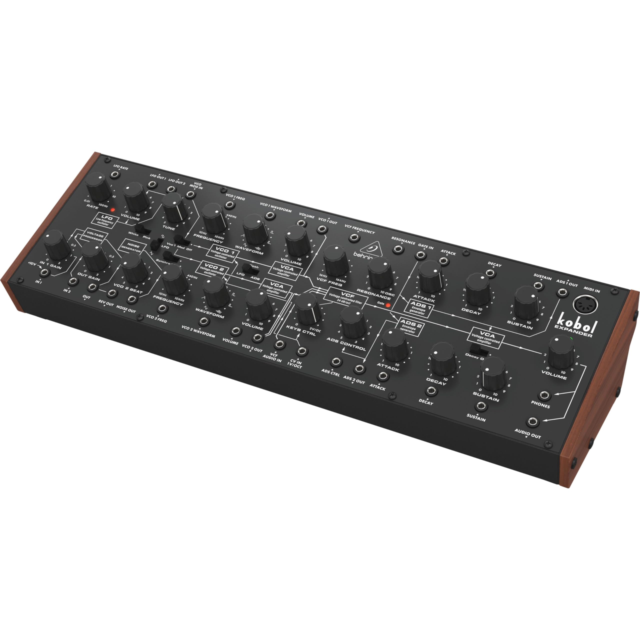 Kobol Expander - Synthesizer
