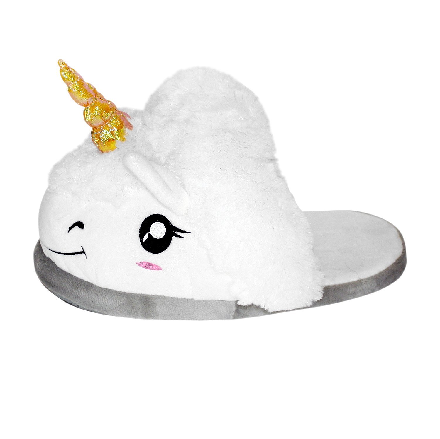 cheap unicorn slippers