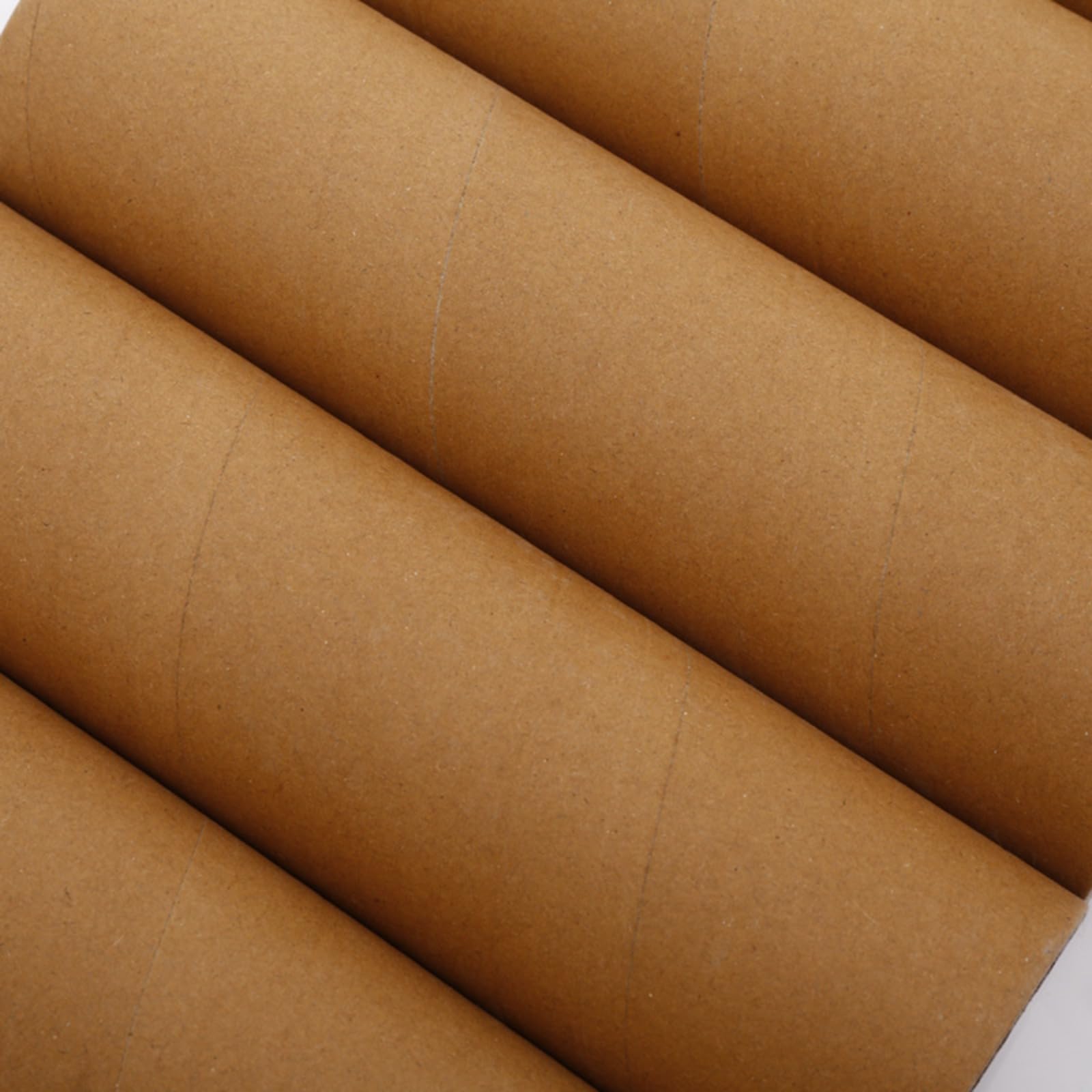 Tubo largo para pósteres, tubos de envío, tubo postal, embalaje de cartón, cartón para planos, arte, pintura, envío de documentos