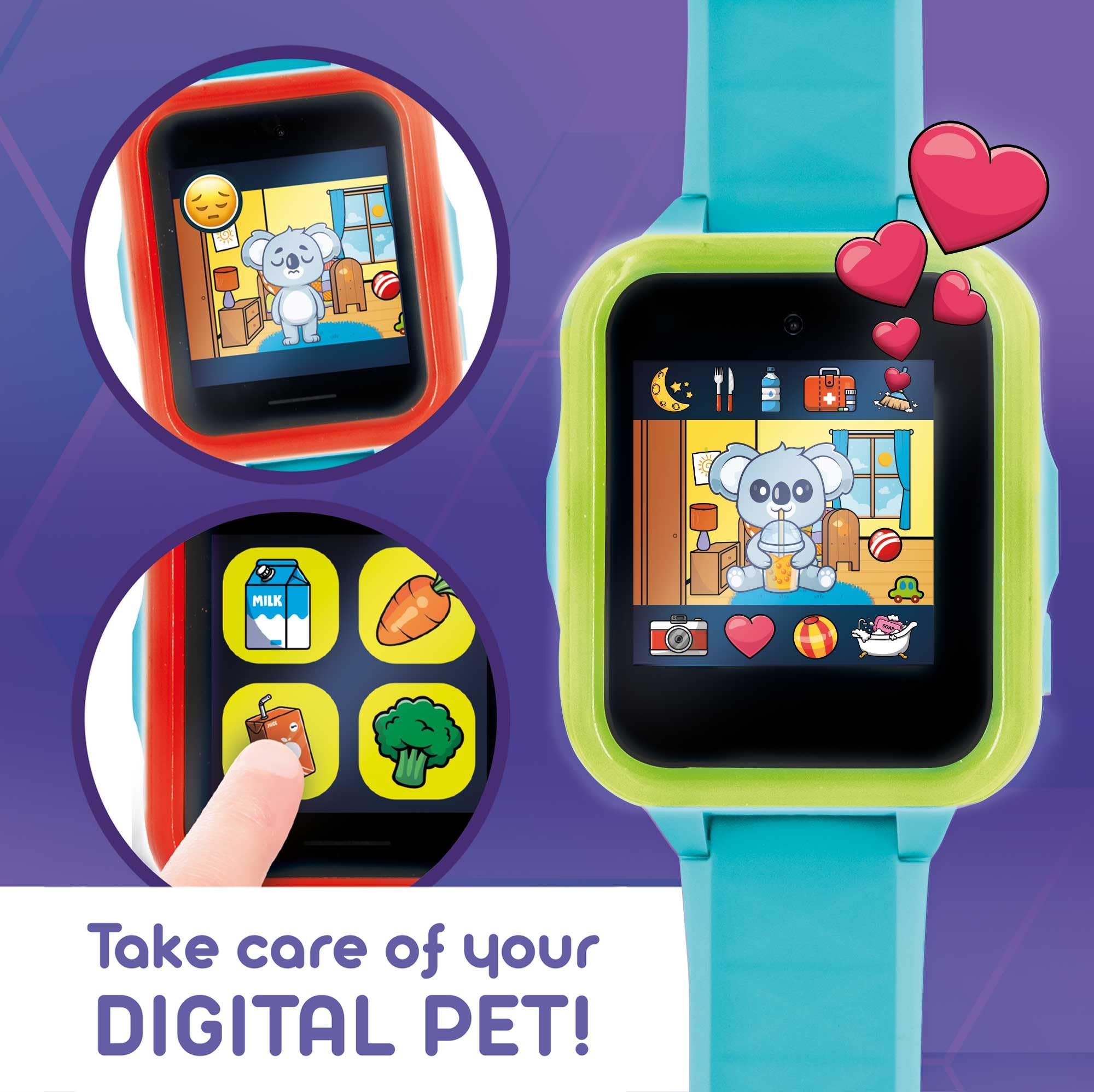 Liscianigiochi Hi Tech Educativo Mio Watch