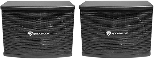 Miniatura 2 de Rockville RPA70WBT Bluetooth Karaoke Amplificador/Mezclador+(2) Micrófonos+(2) Altavoces de 6.5"