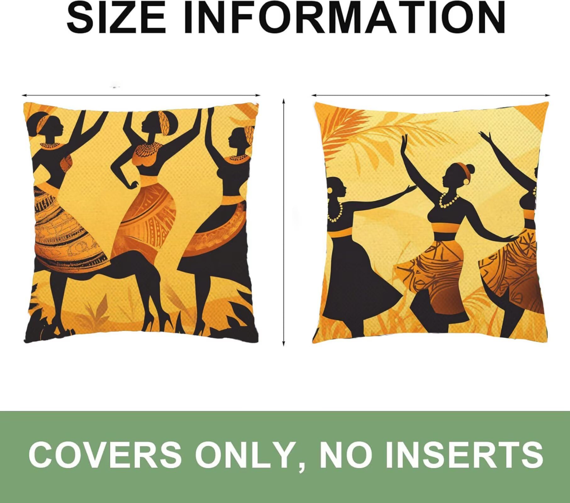 Cuscini Per Divano 60x60cm Set di 4 Cuscini da Esterno Divano Indiani Cuscino Esterno Decorativo in Piazza Estate Lino Impermeabile Cuscino Outdoor Pillowcase, Decorazione Del Giardino Pianta N-4