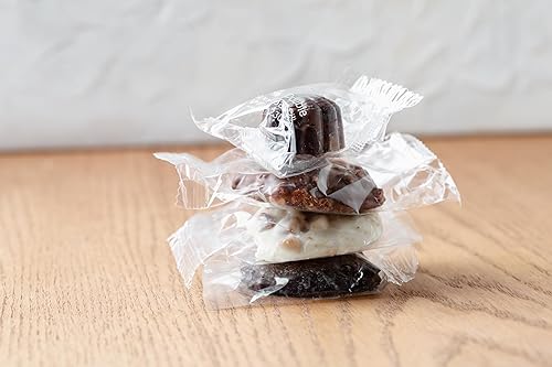 Miniatura 14 de Cesta de regalo de chocolate para el día del padre, bandeja de arreglo de regalos de comida, caja de aperitivos gourmet, idea de entrega primera