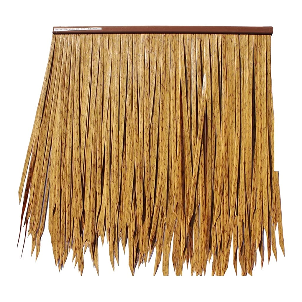 Paja de ingeniería para decoración de techos de pabellones 10 piezas
