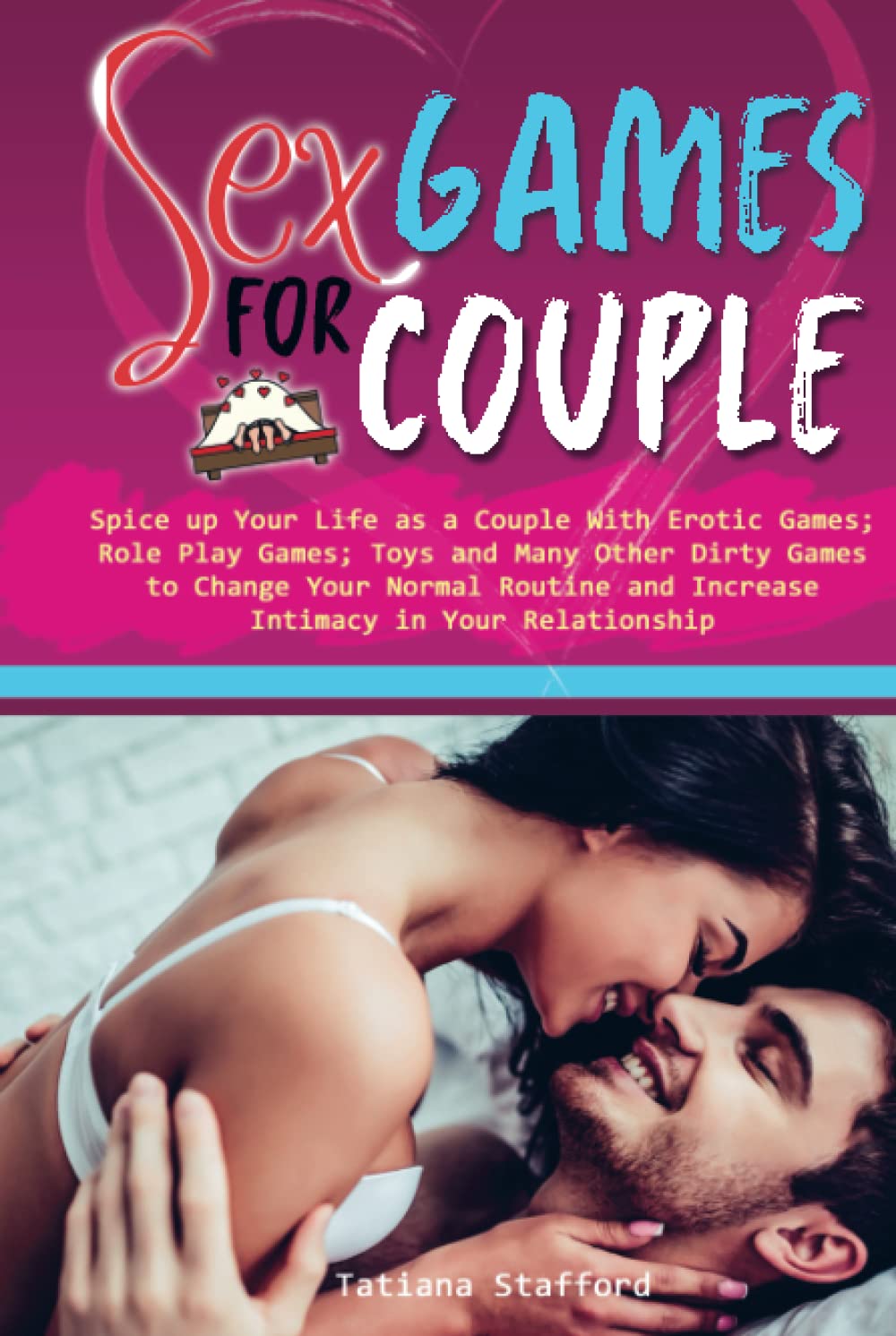 sex games for couple: spice up your life as a couple with erotic games; role play games; toys and many other dirty games to change your normal routine and increase intimacy in the couple relationship