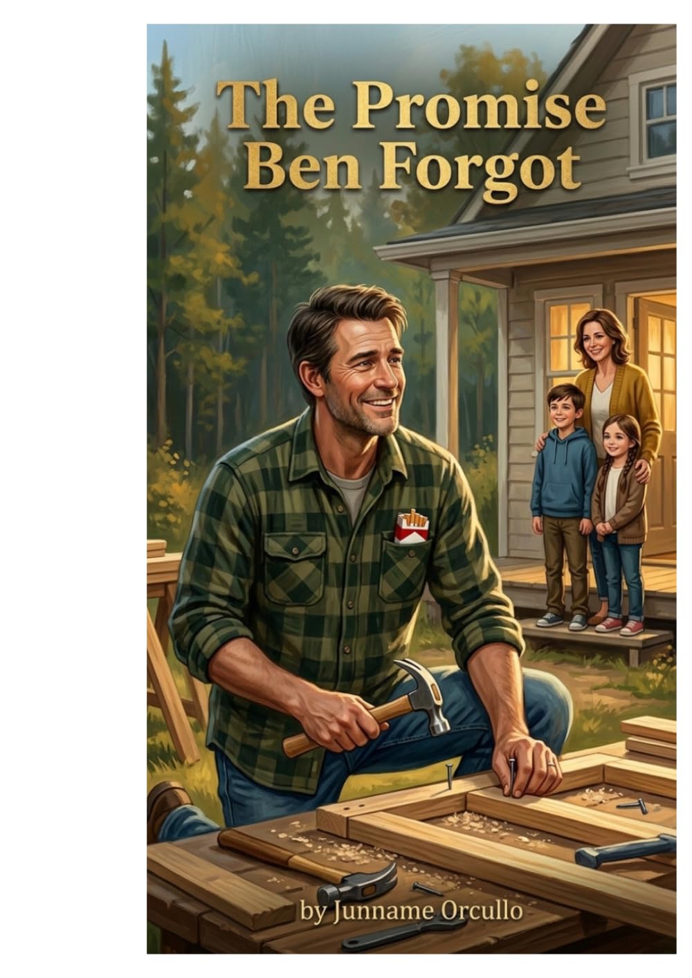 Story Book: The Promise Ben Forgot