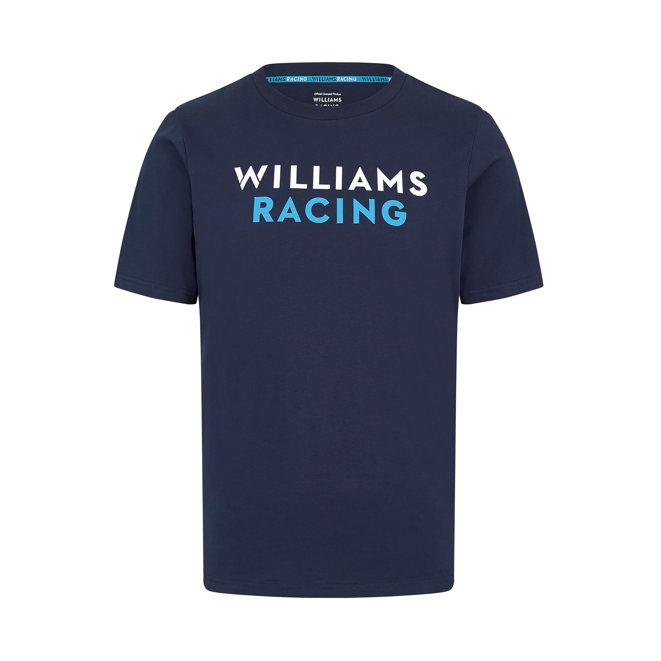 PUMA Williams Racing 2024 Men's Logo Tshirt - Navy - Size: XXL