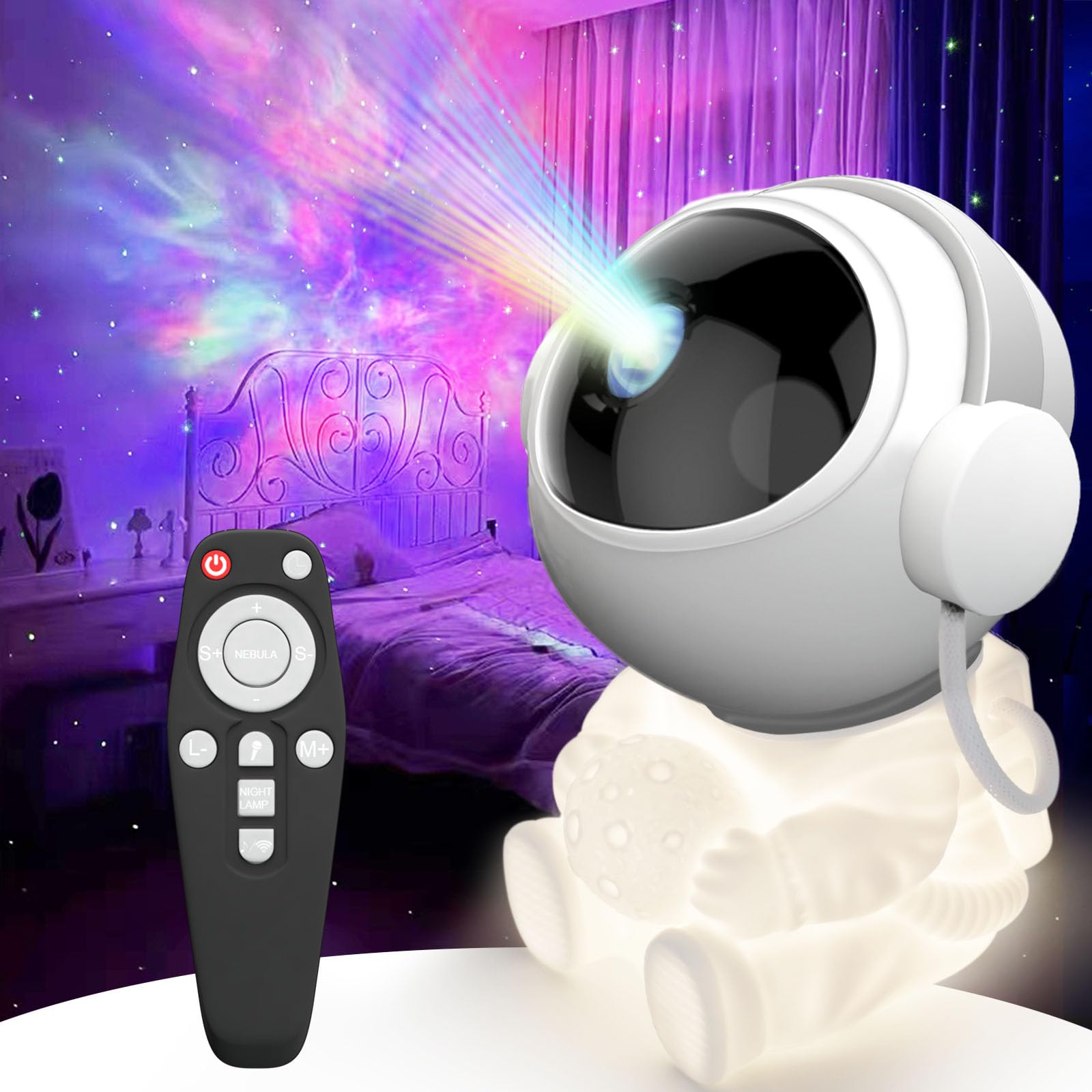 Galaxy Projector