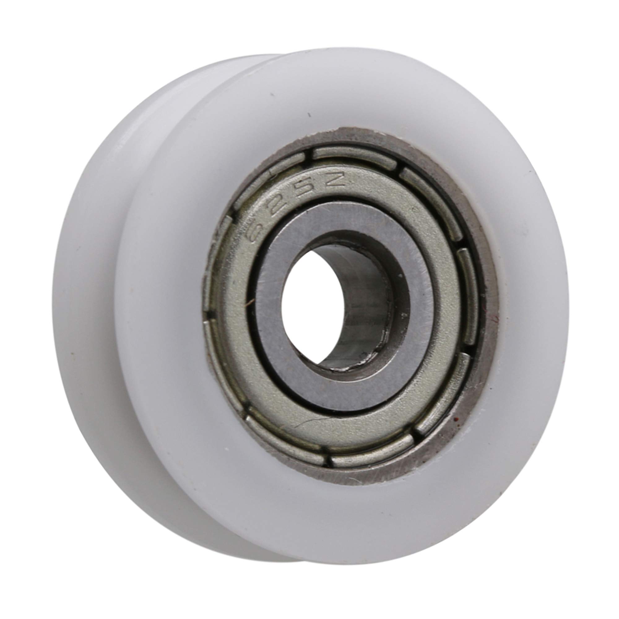 Produktbild von 5 Stück U625ZZ Kugellager – 625 U, 5x24x7mm, Doppelte Metallabdeckung, Chromstahl, Hochwertig