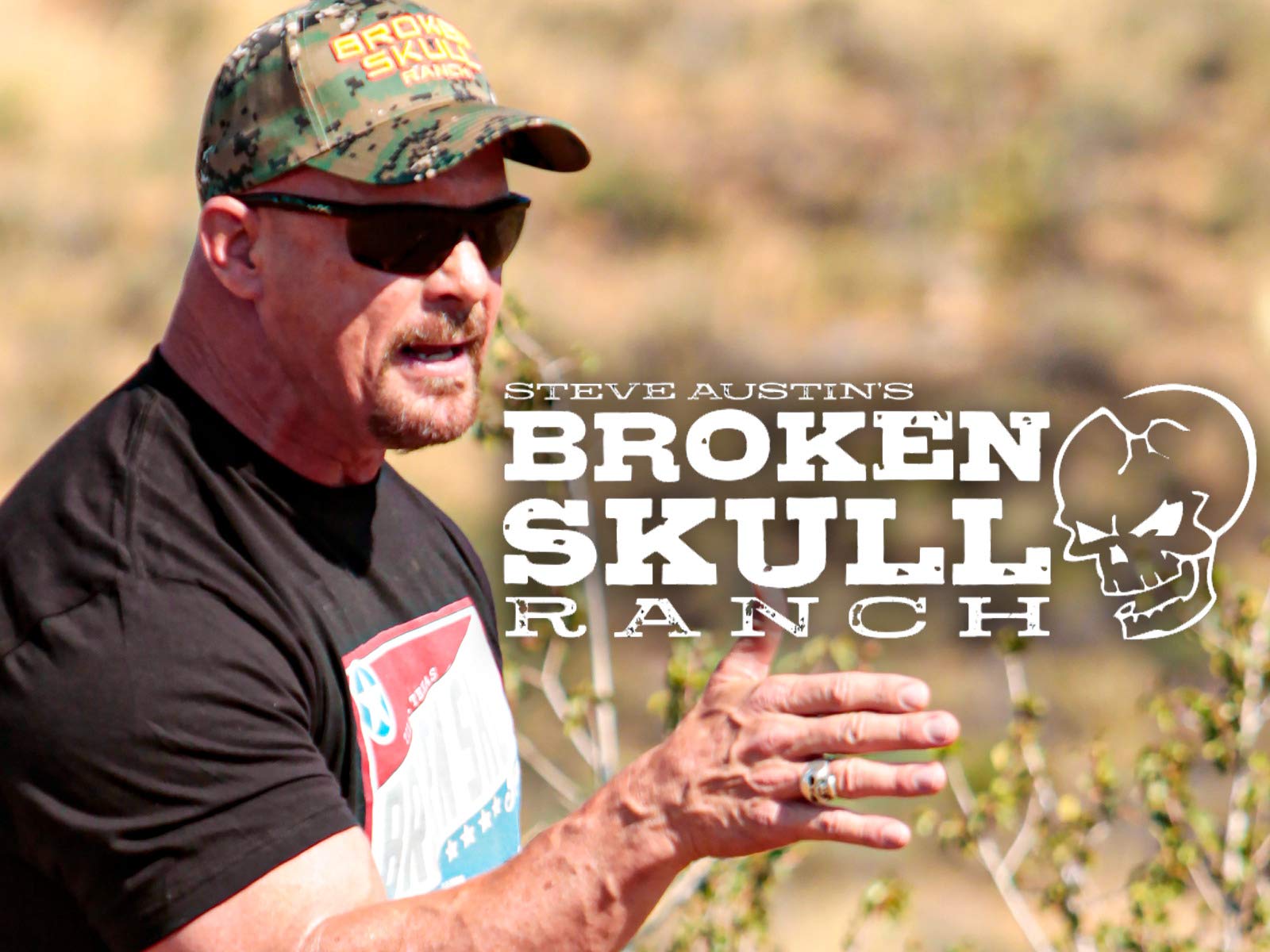 Watch Steve Austin's Broken Skull Ranch Challenge Prime Video
