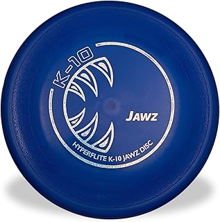 Hyperflite K-10 Jawz Competition Disc puncture-resistant