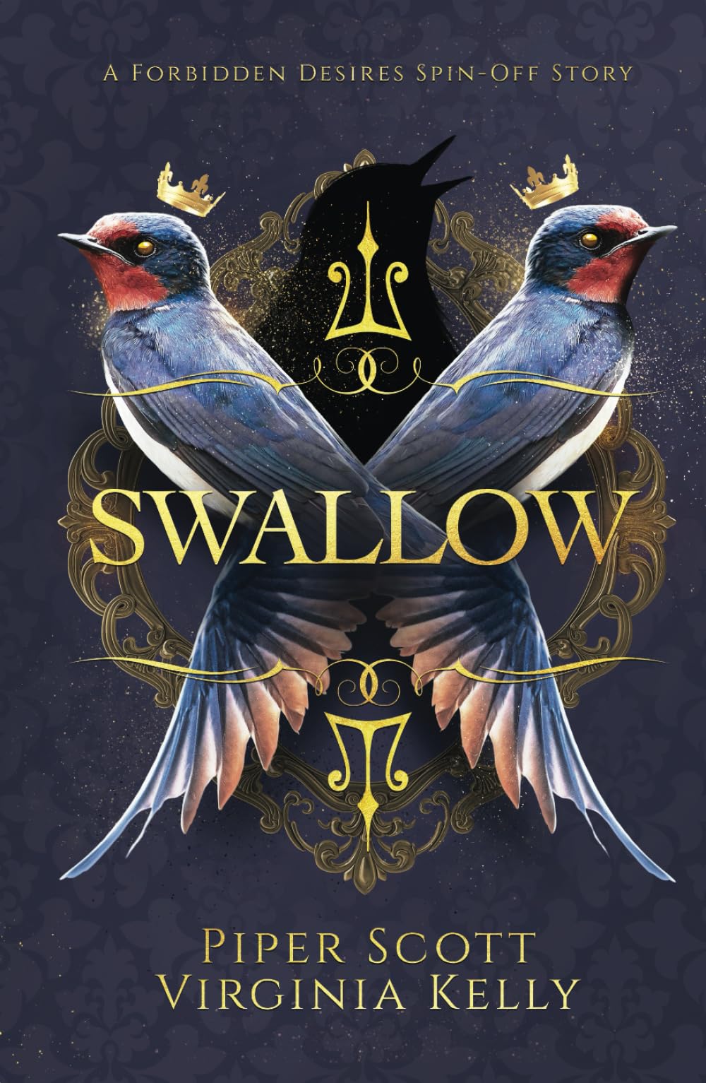Swallow: A Forbidden Desires Spin-Off Story