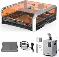Amazon.com: Genmitsu L8 with Genmitsu MD13 Smoke Purifier