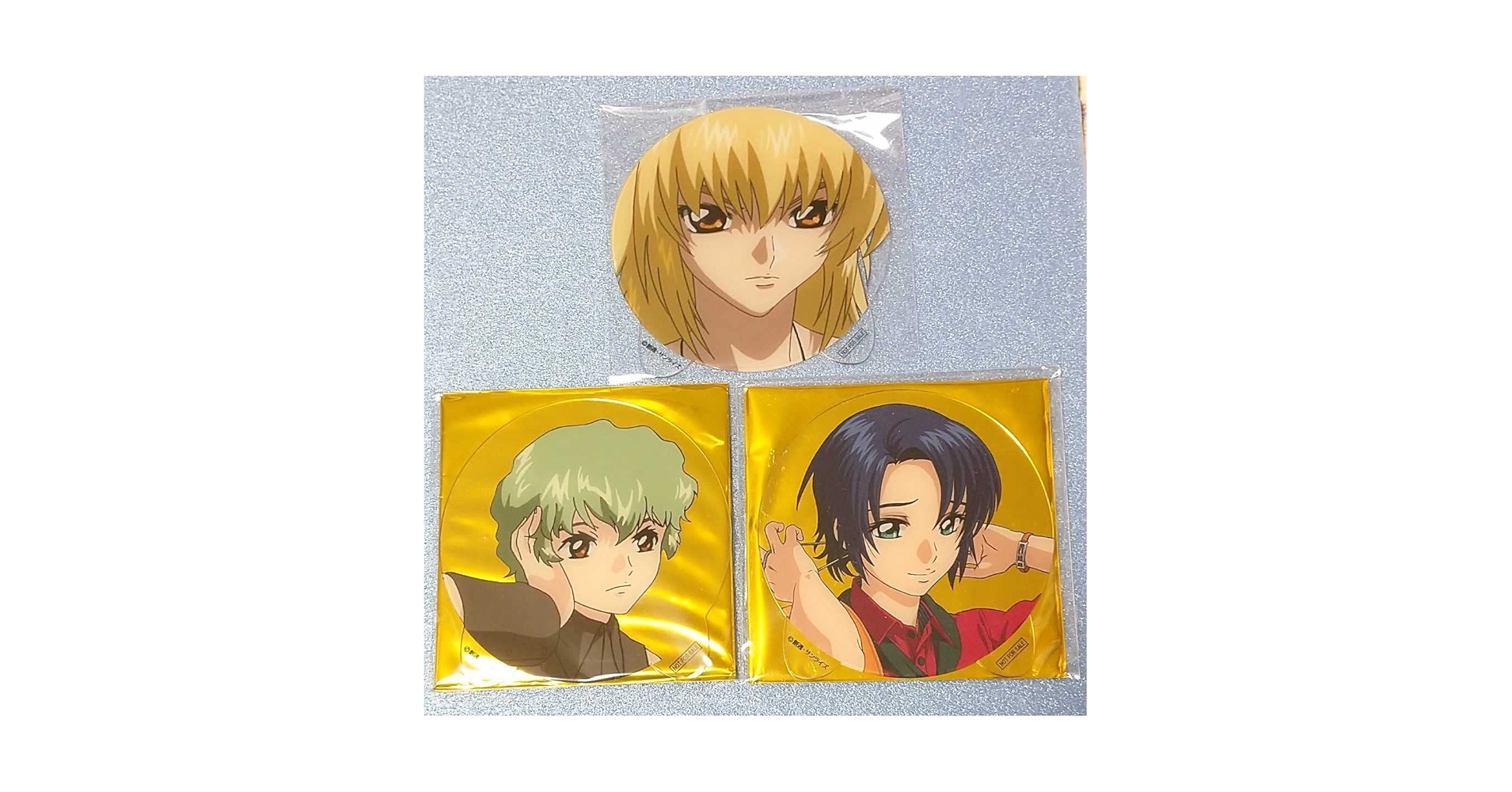 Amazon.co.jp: ガンダムカフェ キラとアスランの恩返し ザフト