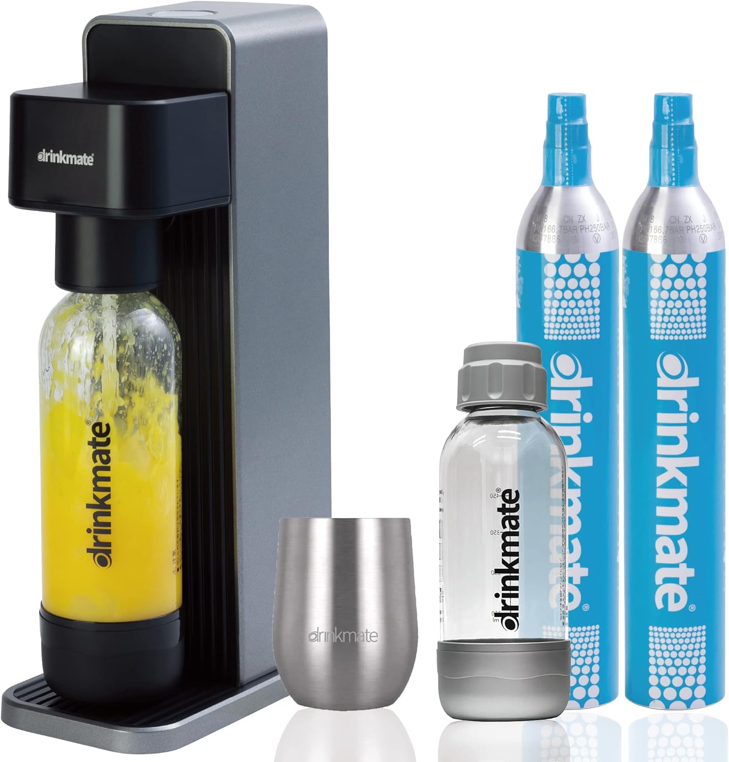 ドリンクメイト エディオン限定シリーズ