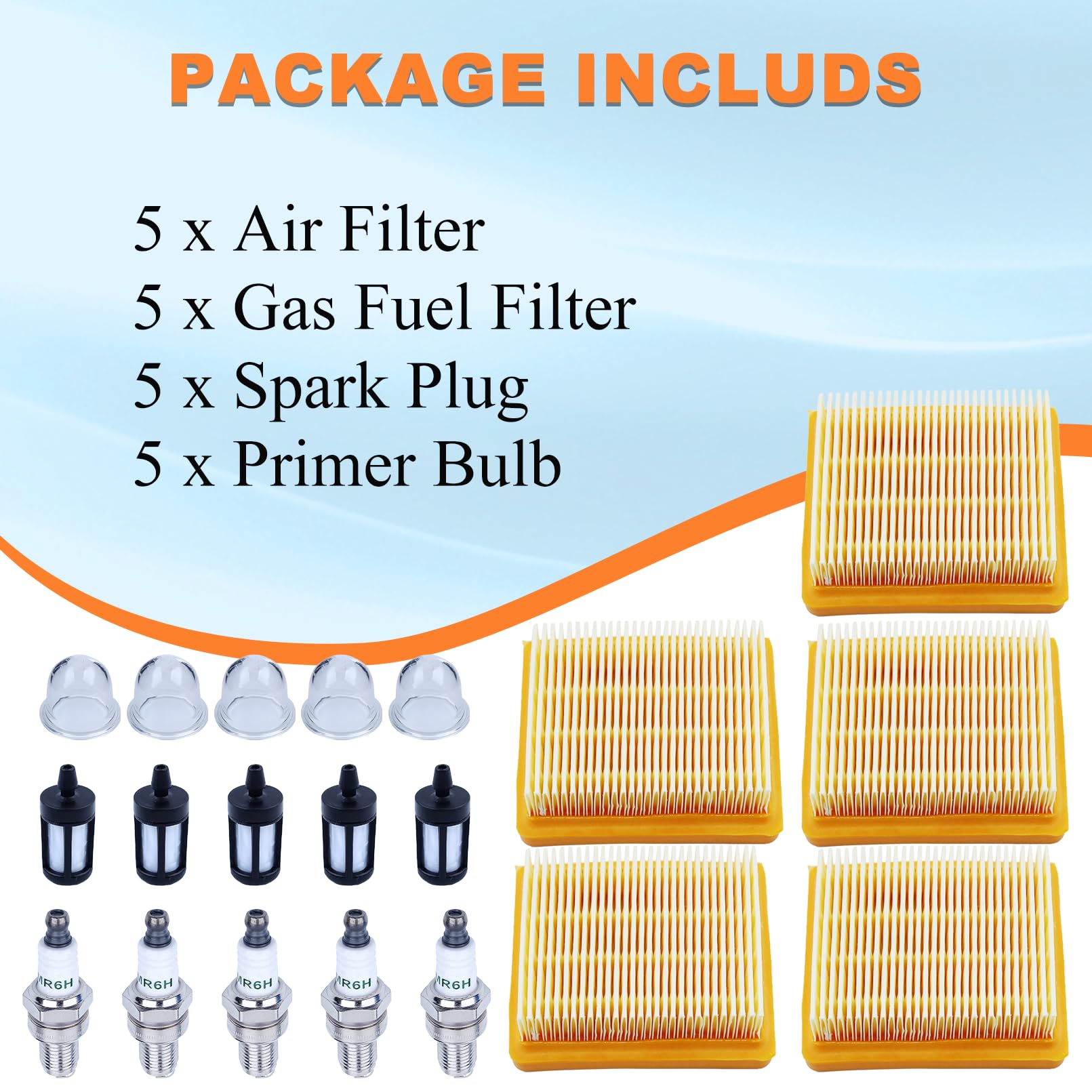 Luftfilter Für STIHL FS89 FS91 FS111 FS131 FS311 HT102 HT103 HT132 Ht133 Km91 Km111 Km131 Fc91 Fc111 Bt131 Fr131 Luftfilter Mit Zundkerzen 85694842