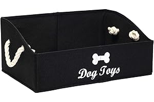 Morezi: A Spacious Storage Solution for Your Canine Companion's Toy Collection