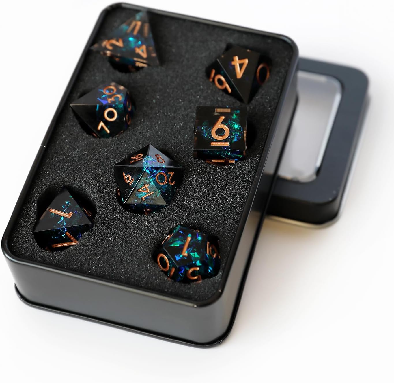 32mm Basi In Ardesia Per Warhammer 40k &amp; AOS &ndash; Fatte A Mano In Resina, Non Verniciate (Lotto)