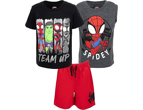 Best Spidey Clothes For Kids: Top Clothing Options For Your Little Hero