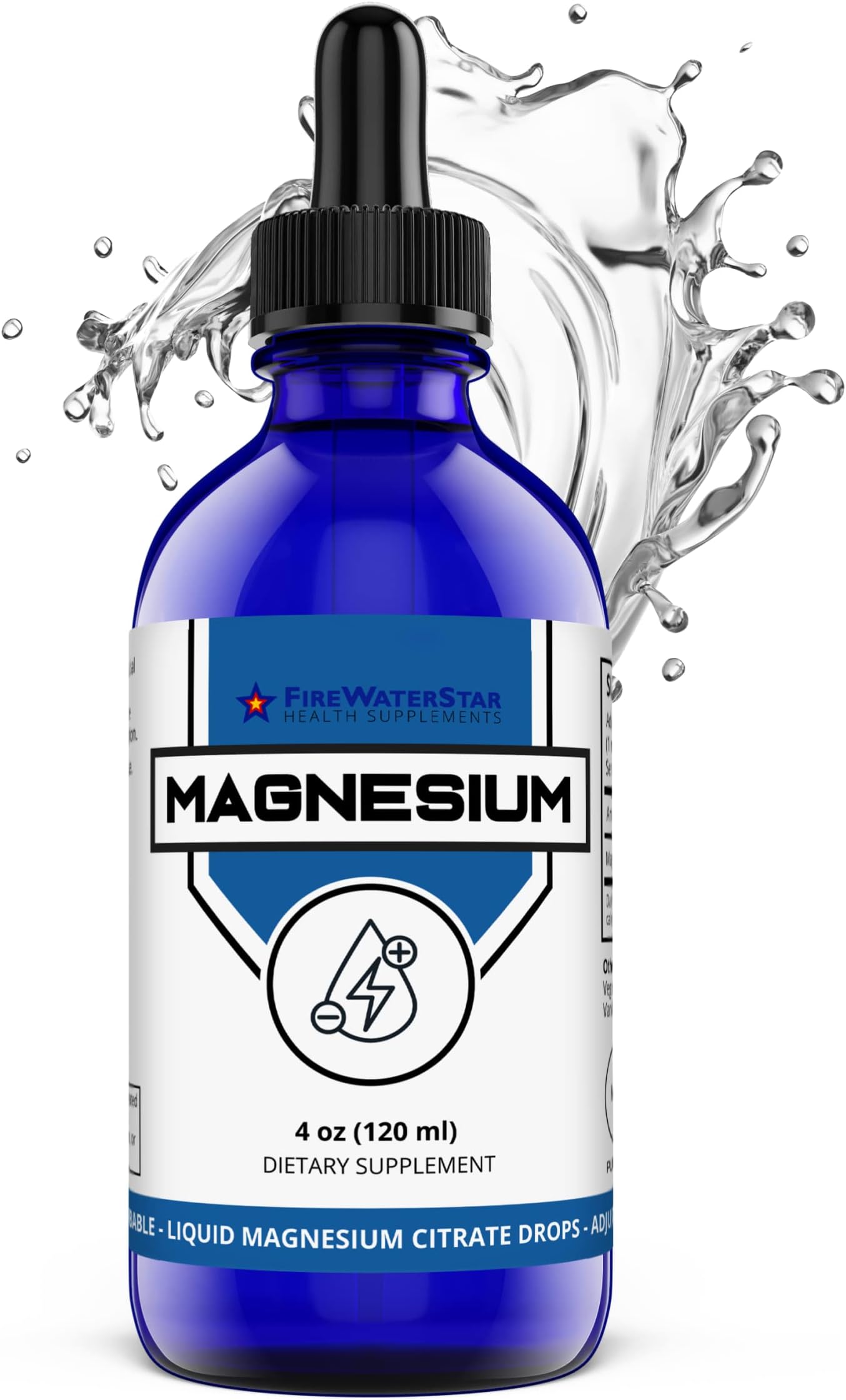 Magnesium Citrate Saline Oral Solution Health & Household