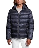 Men&apos;s Adam Quilted Hooded Zip Puffer