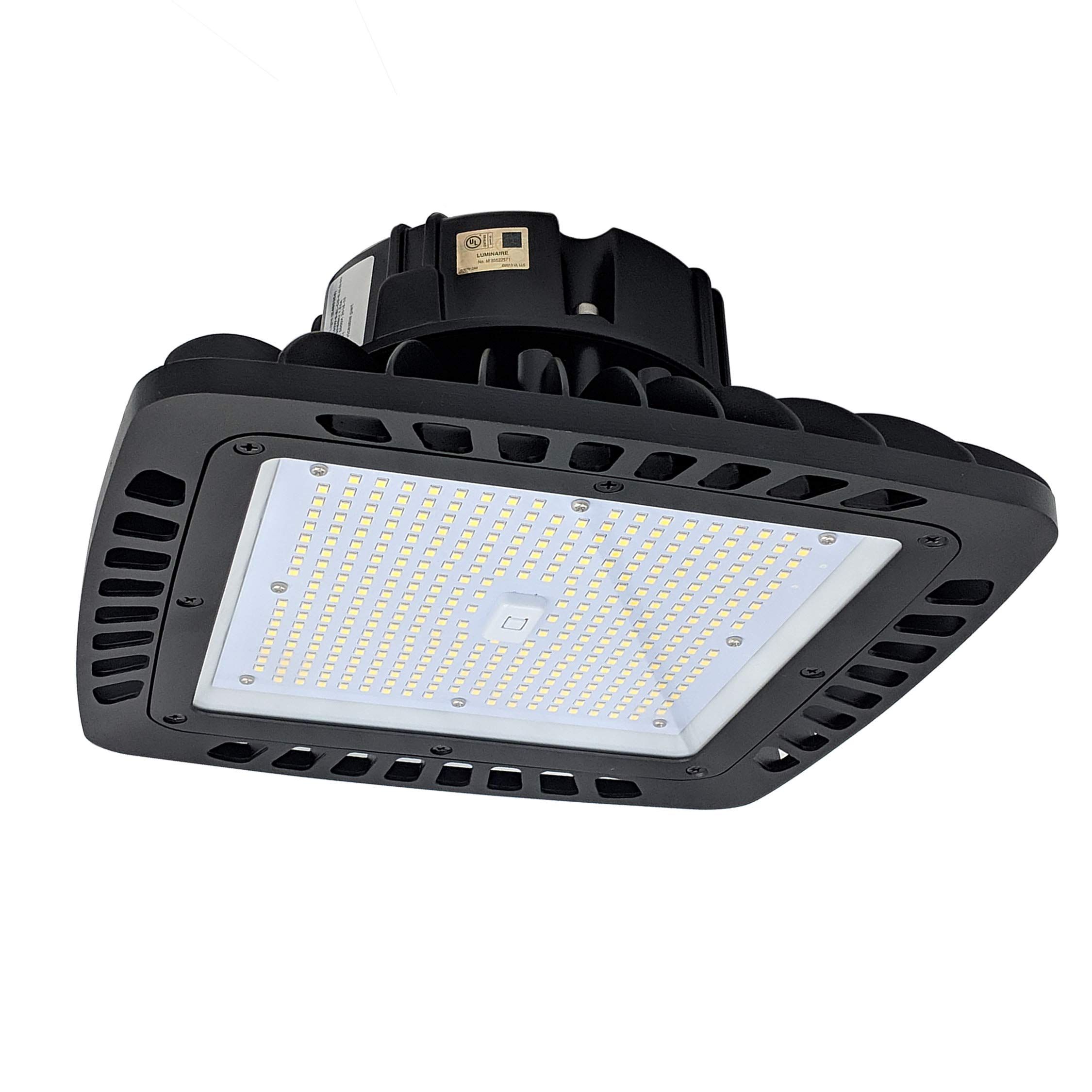 Buy EverWatt 240W LED High Bay Light Fixture, 5000K, 33199 Lumens, Replaces Metal Halides and