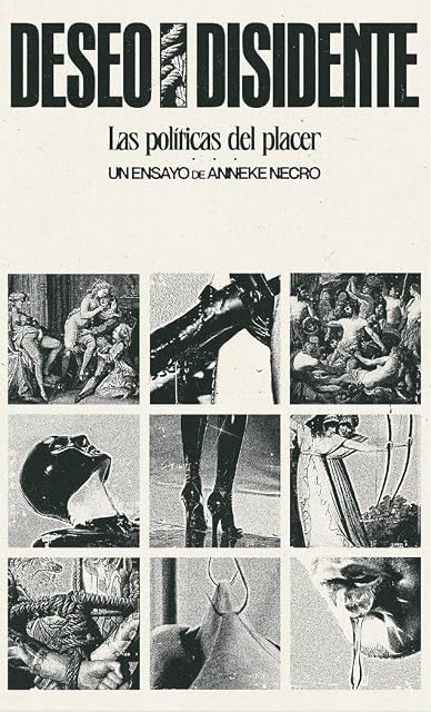 Portada de Deseo disidente