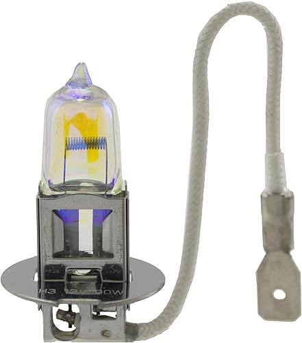 Hella Bombilla H83135121 H3 12V 100W Ylw Str disponible en Yaxa Costa Rica