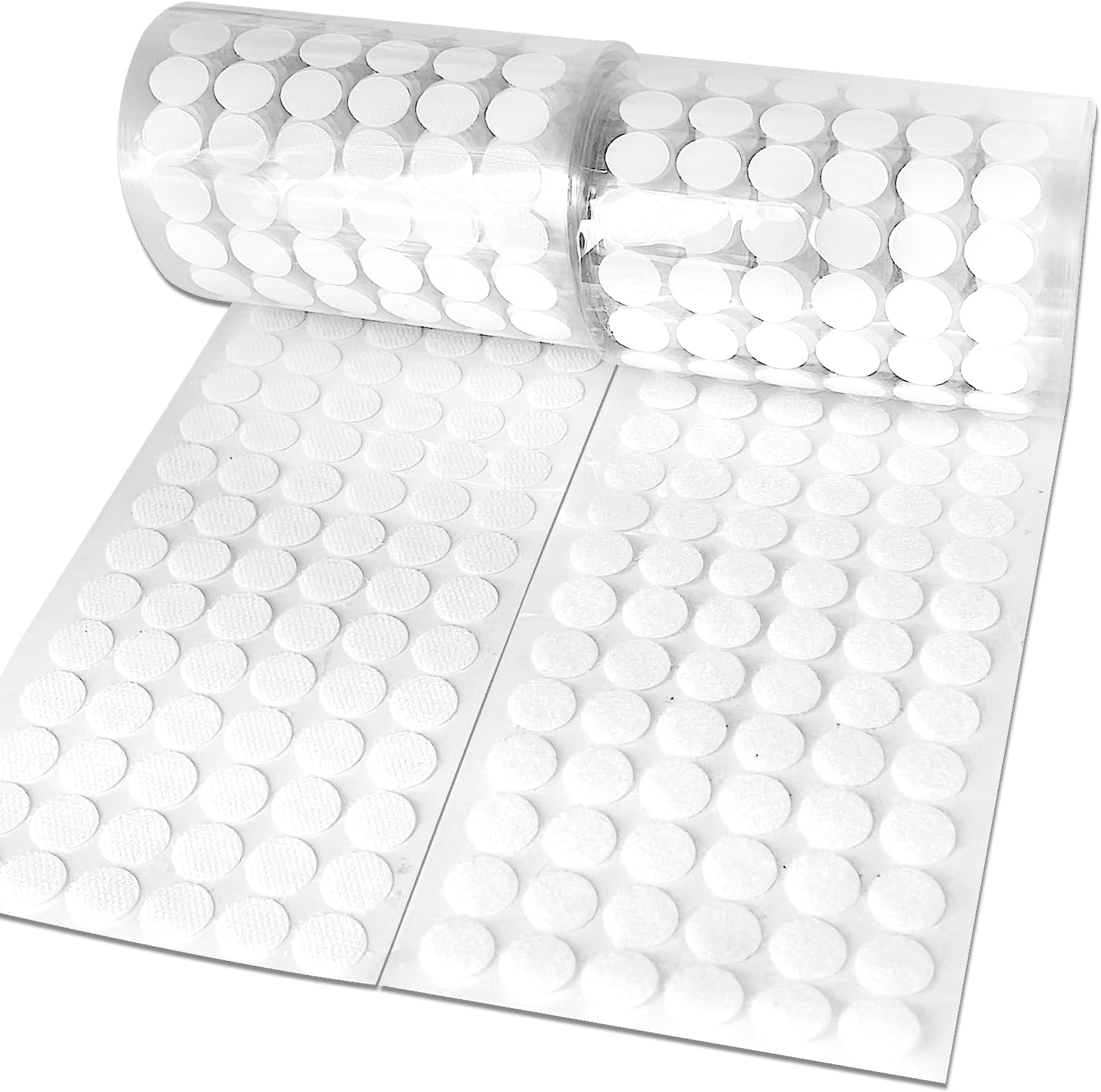 Amazon.com: SUBANG 1500 Pieces Self Adhesive Dots 0.79 inch Sticky Back ...