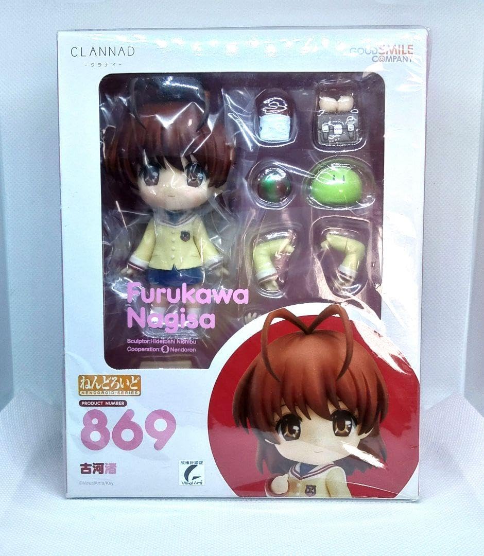 Amazon.co.jp: CLANNAD 古河渚 869 : おもちゃ