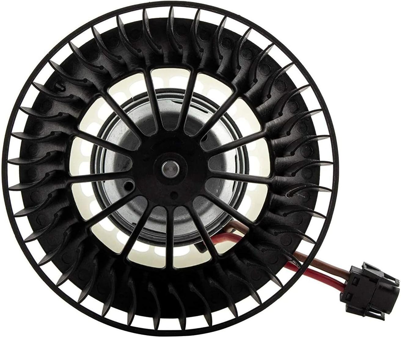 AC A/C Heater Blower Motor Fits E46 W/Fan 64119204154 M40006, Strict QC&Fitment Tested