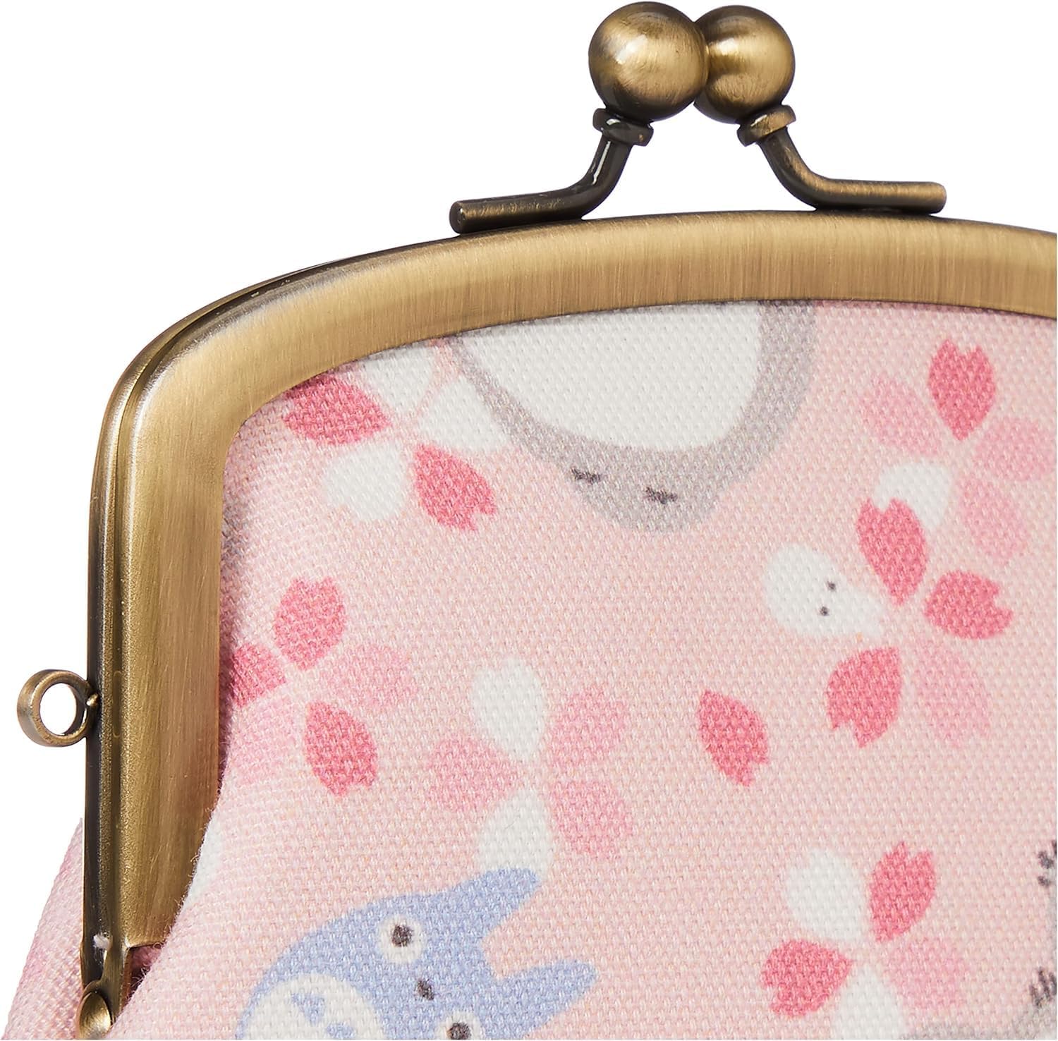 Marushin 1165037000 Pouch, Ghibli My Neighbor Totoro, Flower Viewing Totoro