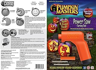 Pumpkin Power Saw, 1 EA - Buy now