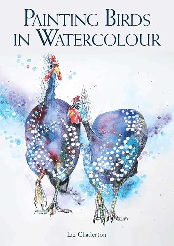 Painting Birds In Watercolour