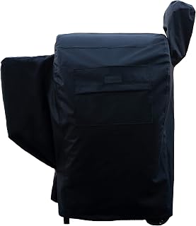Grill Cover Replacement for Traeger Pro 22 Series, Eastwood, Mesa, Century, Lil Tex Elite 22, Other 22-Inch Pellet Grills - Heavy Duty, Ultra-Durable, All-Weather Pellet Grill Cover