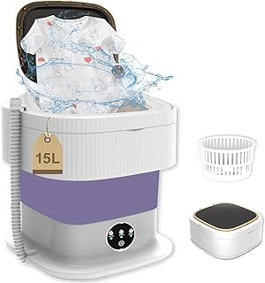 Lavadora de Mão Automática