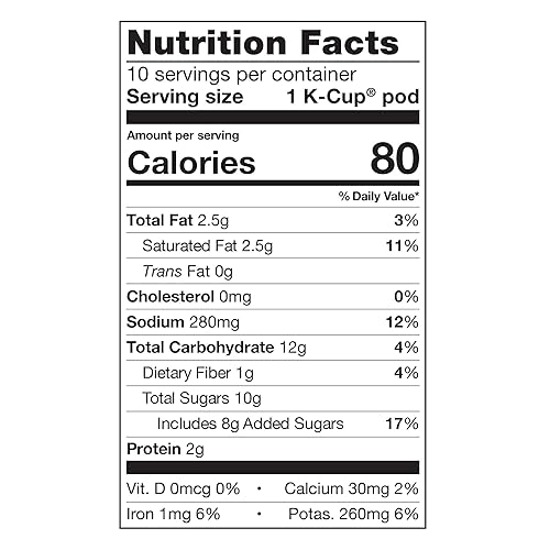 Vista 484 de Green Mountain Coffee Roasters - Cápsulas de sabores surtidos