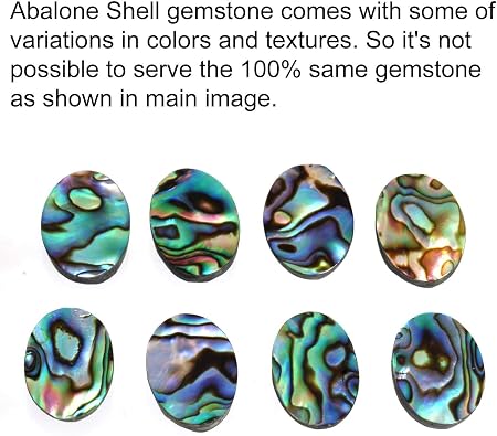 Boho Handmade Jewelry Natural Gemstone Turquoise, Amber, Garnet, Lapis Round Genuine 925 Sterling Silver Stud Earring For Women