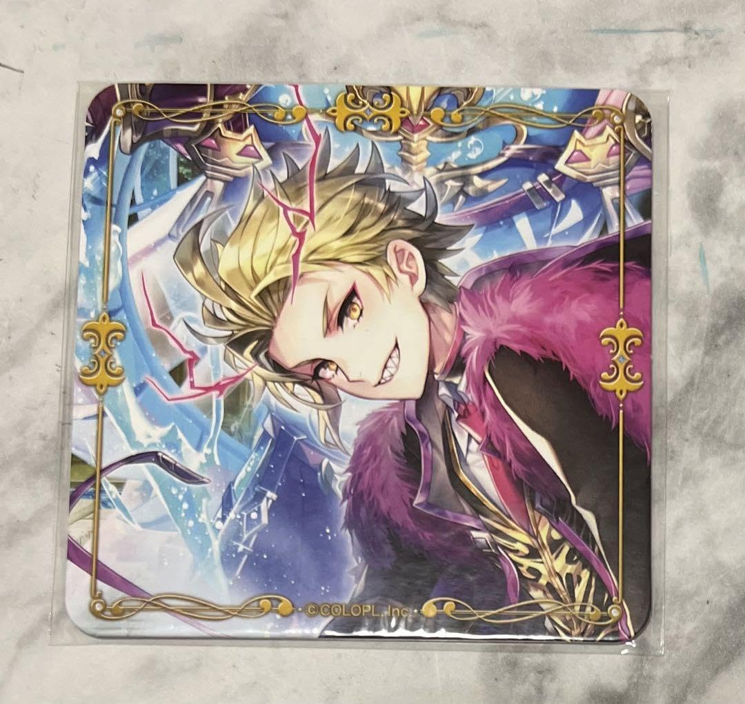 Amazon.co.jp: 白猫プロジェクト ルグノス コースター : ホーム＆キッチン